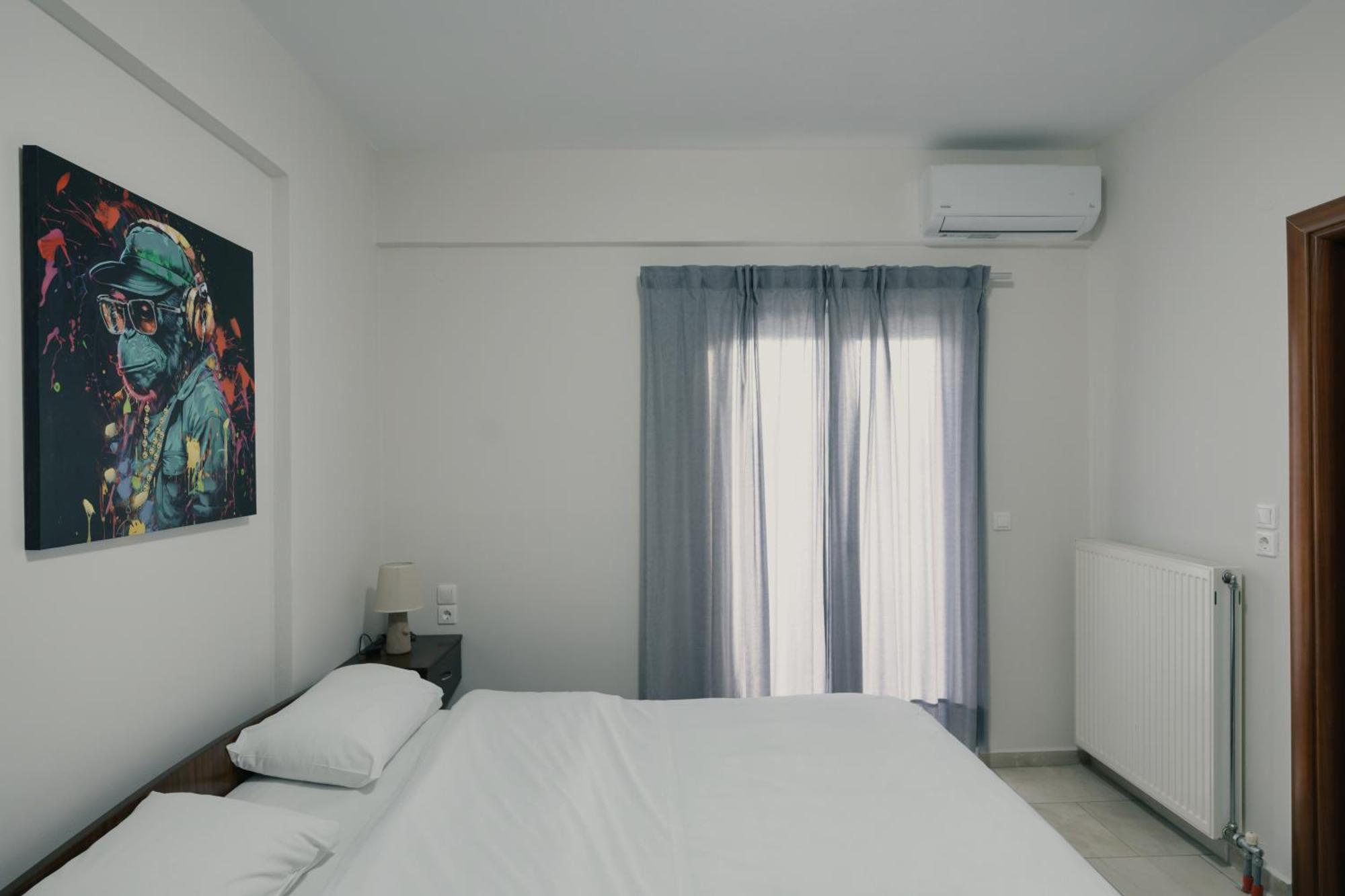 O Fotis Studios & Apartments Ioannina Bagian luar foto
